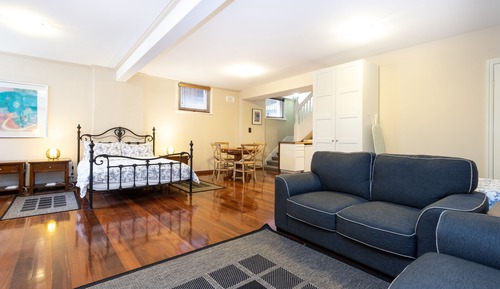 The Down Under Suite