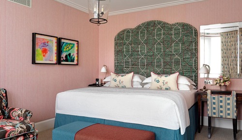One Bedroom Suite