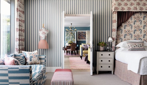 Terrace Suite