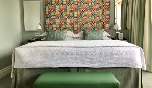 Luxury Terrace Room