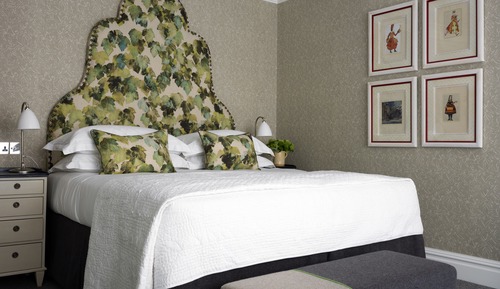 Luxury Room