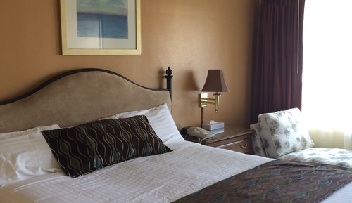 Standard Room, 1 King Bed