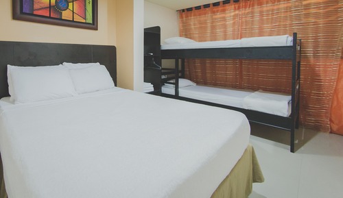 Quadruple Room