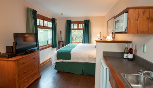 Classic Cabin