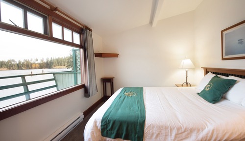 Deluxe Cabin