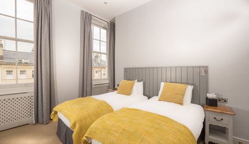 Large Twin Room