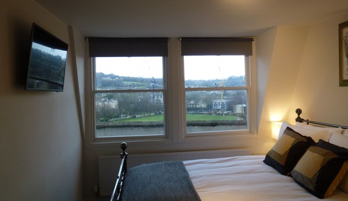 Loft Snug Double, 5th Floor