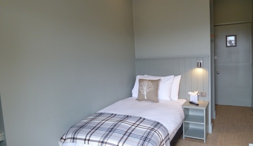 Standard Single Room (4/5th floor)