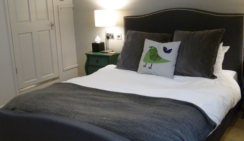Superior Double Room- No room view
