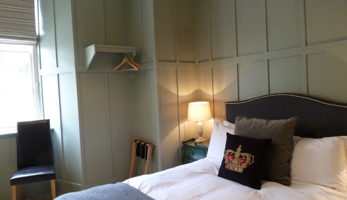 Double Room Single Use