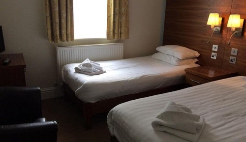 Twin Room