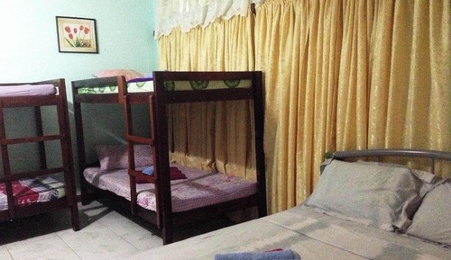 Family Double Room