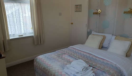 Standard Double Room, Ensuite