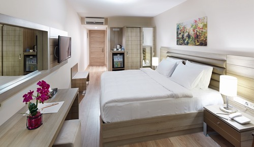 Superior French Bed Room