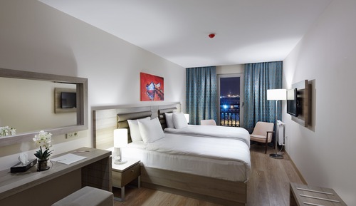 Superior Twin Bedroom