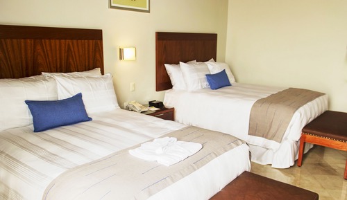 Superior Room, 2 Double Beds