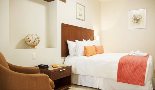 Standard Room, 1 Double Bed (No windows)