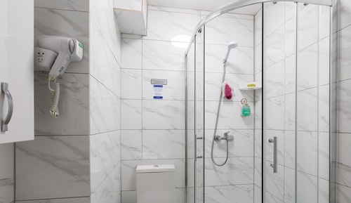 Economy Studio, Private Bathroom (2 Adults)