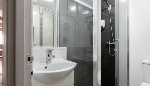 Superior Triple Room, Private Bathroom (Triple Studio)