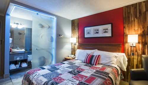 Loft, 1 Queen Bed