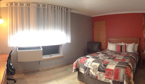 Superior Loft, 1 Queen Bed, Jetted Tub