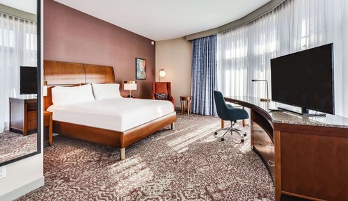 Room, Accessible, Non Smoking (Hearing Impaired)