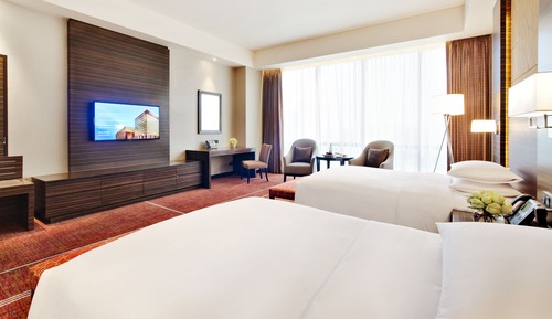 Room, 2 Twin Beds (Club Access)