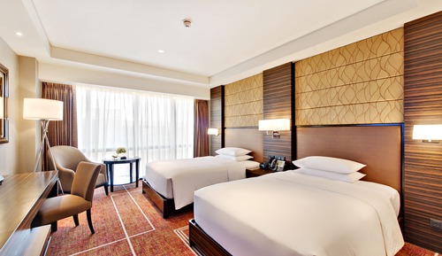Room, 2 Twin Beds