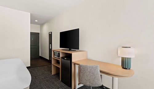 Room, 1 King Bed