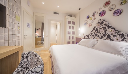 Deluxe Double Room, 1 Bedroom, Ensuite, Ground Floor