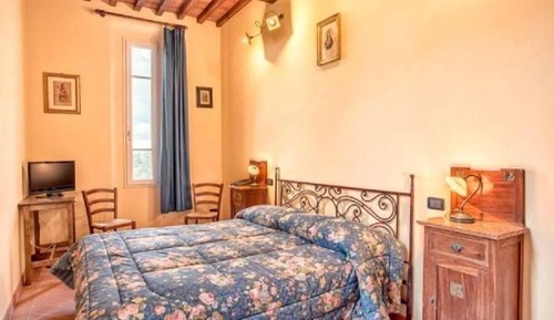 Double Room, 1 Double Bed