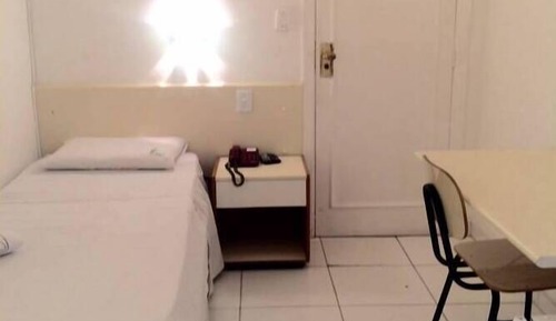 Economy Single Room