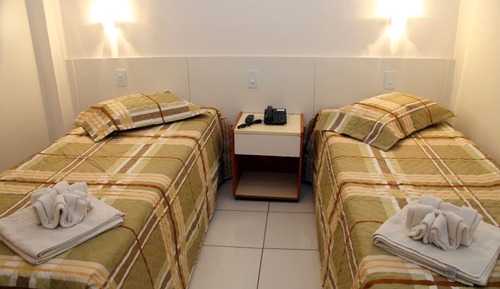 Economy Twin Room