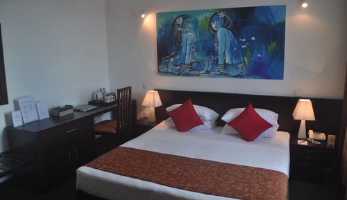 Superior Double or Twin Room
