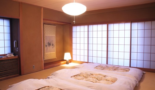 Japanese Style Room