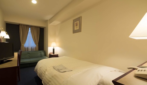 Deluxe Single Room