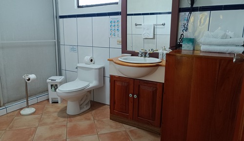Standard Room, 2 Double Beds