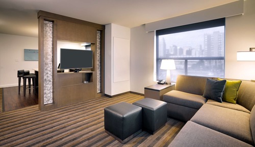 Suite, 1 Bedroom, Accessible, Bathtub