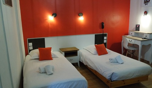 Twin Room