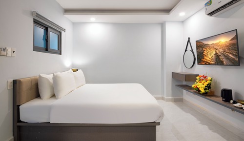Premier Double Room