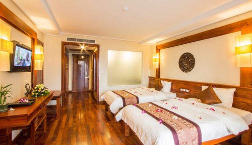Premium Twin Room