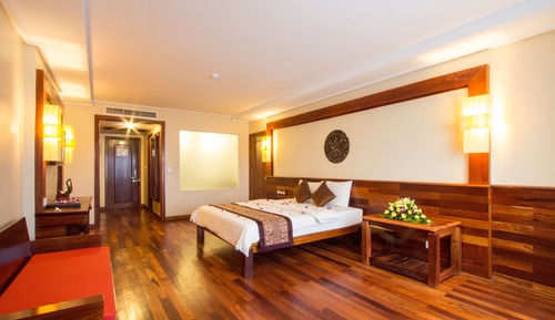 Premium Double Room