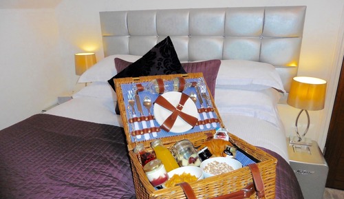 Suite, Ensuite (Loft)