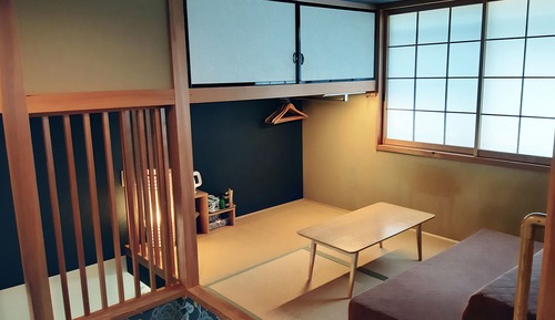 Loft Triple with Bath