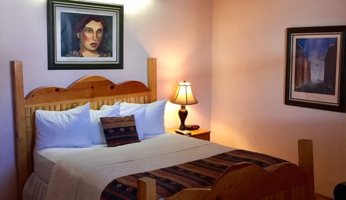 Duplex Suite (Room 3, Upstairs)