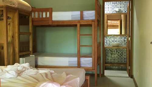 Comfort Quadruple Room