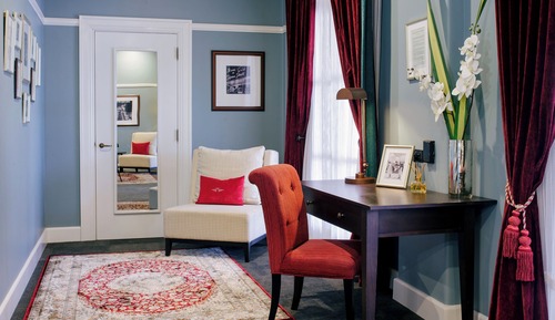 Suite (Queen Elizabeth)