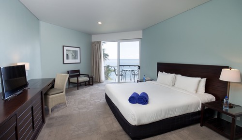 Premium Room, 1 King Bed