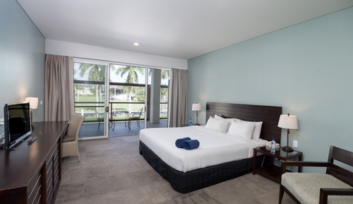 Classic Room, 1 King Bed