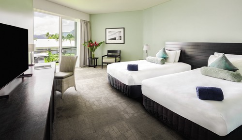 Classic Room, 2 Double Beds